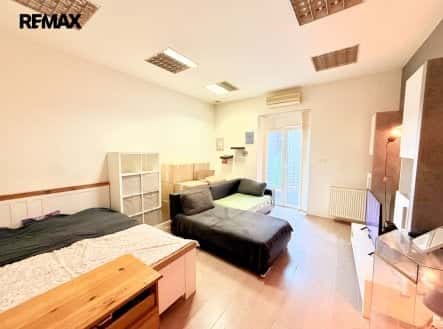 Pronájem bytu, 1+kk, 60 m², 28. října, Ostrava – Mariánské Hory a Hulváky, okres Ostrava-město