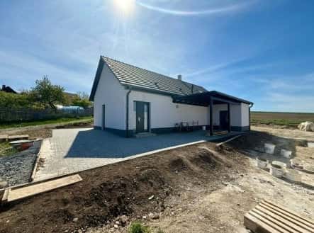 Prodej domu/vily, 84 m², Velvary, okres Kladno