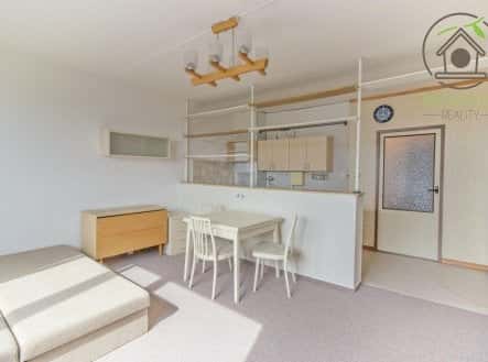 Prodej bytu, 1+kk, 33 m², Lábkova, Plzeň – Plzeň 3, okres Plzeň-město