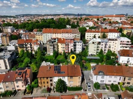 Prodej domu/vily, 294 m², Tišnovská, Brno – Brno-sever, okres Brno-město