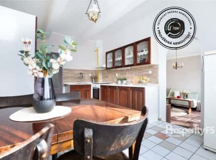 Prodej bytu, 3+1, 99 m², Huťská, Kladno