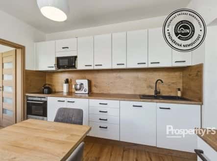 Prodej bytu, 3+1, 69 m², Dlouhá, Česká Lípa