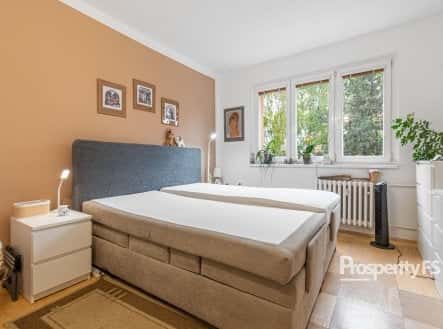 Prodej bytu, 3+1, 80 m², Jasínkova, Přerov – Přerov I-Město
