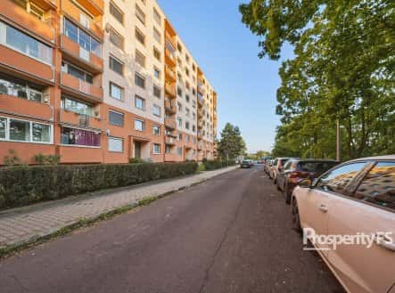 Prodej bytu, 1+1, 45 m², Zvonková, Ústí nad Labem – Ústí nad Labem-Severní Terasa