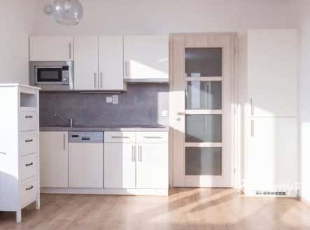 Prodej bytu, 1+kk, 33 m², Freyova, Praha 9 – Vysočany
