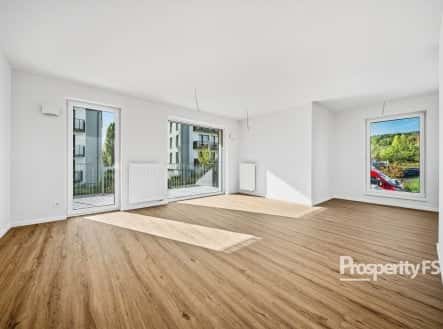 Prodej bytu, 3+kk, 89 m², Ke křížku, Kladno – Dubí