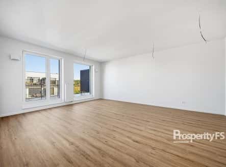Prodej bytu, 3+kk, 123 m², Ke křížku, Kladno – Dubí