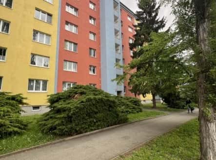 Prodej bytu, 2+1, 53 m², Jasmínová, Praha 10 – Záběhlice