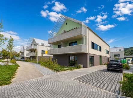 Prodej bytu, 1+kk, 46 m², Souběžná, Dobřichovice, okres Praha-západ
