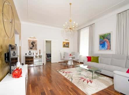 Pronájem bytu, 3+kk, 152 m², Haštalská, Praha 1 – Staré Město
