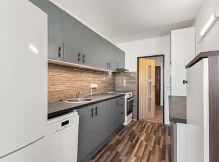 Prodej bytu, 3+1, 85 m², Václava Rabase, Kladno