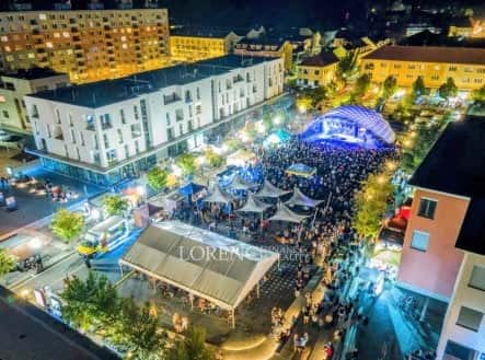 Prodej bytu, 2+kk, 50 m², náměstí Míru, Veselí nad Moravou, okres Hodonín