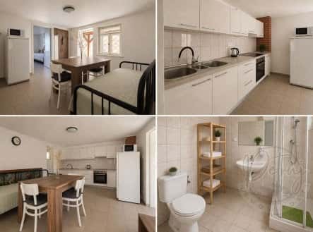 Prodej domu/vily, 37 m², Bukovanská, Kyjov – Boršov, okres Hodonín