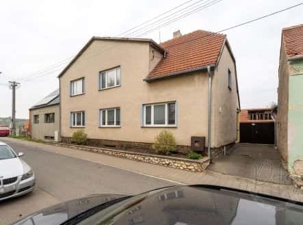 Prodej domu/vily, 200 m², Sklepní, Dolní Dunajovice, okres Břeclav