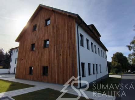 Prodej bytu, 2+kk, 42 m², Javorná, Čachrov, okres Klatovy