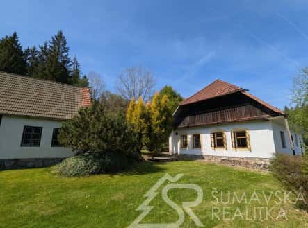 Prodej domu/vily, 150 m², Soběšice, okres Klatovy