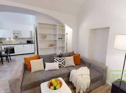 Prodej bytu, 2+kk, 51 m², Holečkova, Praha 5