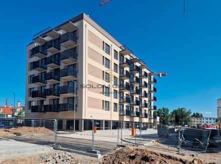 Prodej bytu, 1+kk, 42 m², Nádražní, Kralupy nad Vltavou, okres Mělník