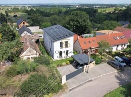 Prodej domu/vily, 250 m², Průhon, Heřmanův Městec, okres Chrudim