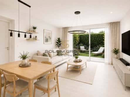 Prodej bytu, 2+kk, 66 m², Libeňská, Praha 8 – Čimice