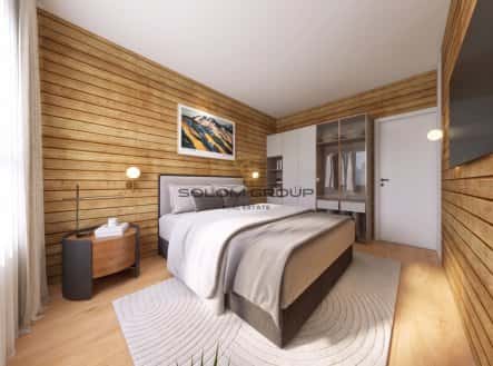 Prodej bytu, 3+kk, 71 m², Nový Svět, Harrachov, okres Jablonec nad Nisou