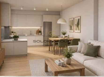 Prodej bytu, 2+kk, 57 m², Gollové, Praha 5 – Hlubočepy