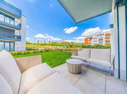 Prodej bytu, 2+kk, 193 m², Hasilova, Praha 5 – Stodůlky