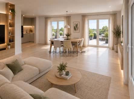 Prodej bytu, 2+kk, 66 m², Libeňská, Praha 8 – Čimice