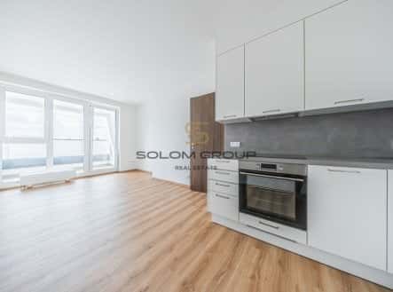 Prodej bytu, 2+kk, 50 m², Pod Harfou, Praha 9 – Vysočany