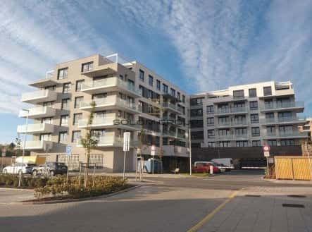 Prodej bytu, 1+kk, 36 m², Svitákova, Praha 5 – Stodůlky