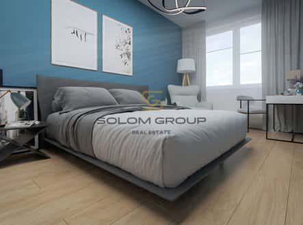 Prodej bytu, 2+kk, 45 m², Honzíkova, Praha 10 – Dolní Měcholupy