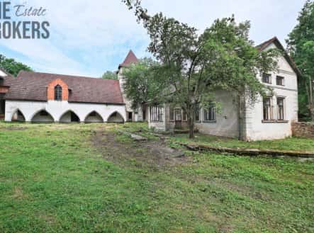 Prodej domu/vily, 5 000 m², Vršice, Zásmuky, okres Kolín