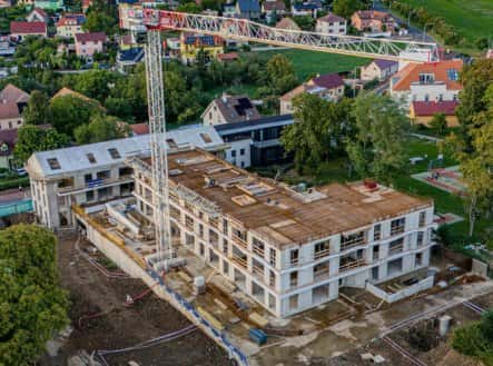 Prodej bytu, 4+kk, 125 m², Ke Slivenci, Praha 5 – Lochkov