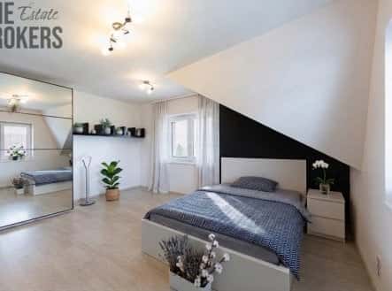 Prodej bytu, 4+kk, 113 m², Při hranici, Praha 6 – Sedlec
