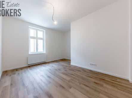 Prodej bytu, 2+kk, 50 m², Plzeňská, Praha 5 – Košíře