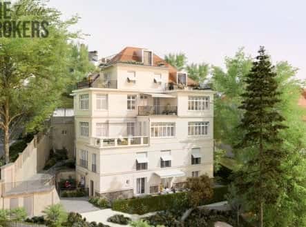 Prodej bytu, 3+kk, 121 m², Pomezní, Praha 8 – Libeň