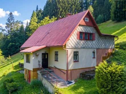 Prodej domu/vily, 207 m², Bratrouchov, Jablonec nad Jizerou, okres Semily