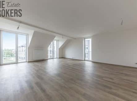 Prodej bytu, 2+kk, 113 m², Antonína Balšánka, Český Brod, okres Kolín