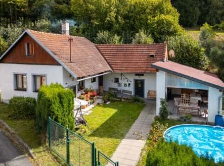 Prodej domu/vily, 56 m², Pohledy, okres Svitavy