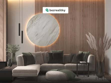 Prodej bytu, 3+kk, 107 m², Na Neklance, Praha 5 – Smíchov