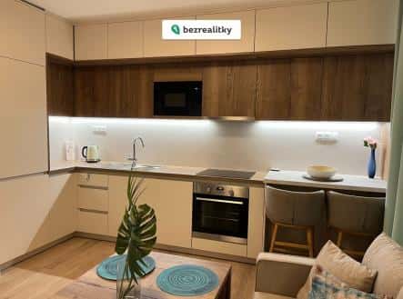 Prodej bytu, 2+kk, 40 m², Bártlova, Praha 9 – Horní Počernice