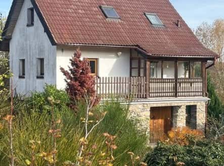 Prodej domu/vily, 104 m², Splž, Strážov, okres Klatovy
