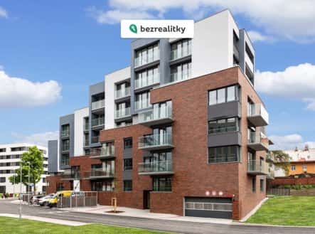 Prodej bytu, 3+kk, 84 m², Vojenova, Praha 8 – Libeň