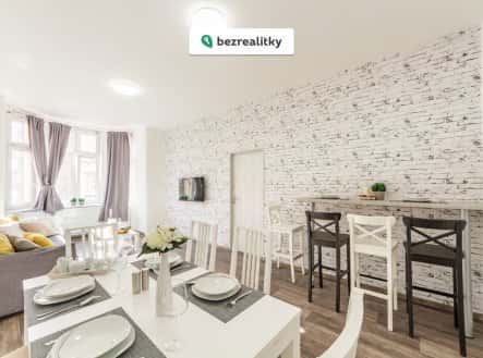 Prodej bytu, 3+1, 97 m², Žižkova tř, České Budějovice – České Budějovice 6