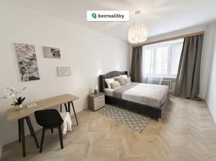 Prodej bytu, 2+1, 70 m², Rybářská, Brno – Brno-střed, okres Brno-město