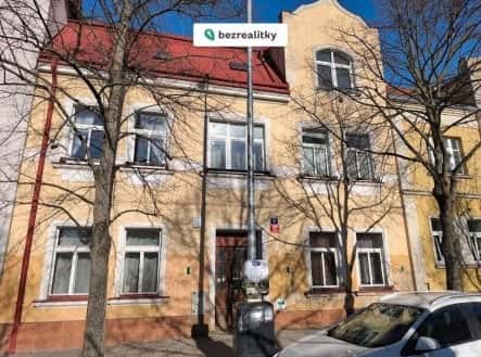 Prodej bytu, 1+kk, 23 m², V Nových Vokovicích, Praha 6 – Vokovice