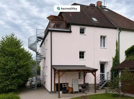 Prodej domu/vily, 270 m², Jubilejní, Plzeň – Plzeň 2-Slovany, okres Plzeň-město
