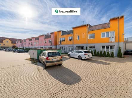 Prodej bytu, 3+kk, 64 m², Břežany II, okres Kolín