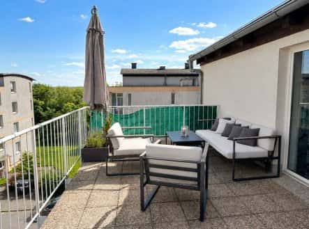 Prodej bytu, 2+kk, 54 m², Kateřinské náměstí, Praha 4 – Újezd u Průhonic