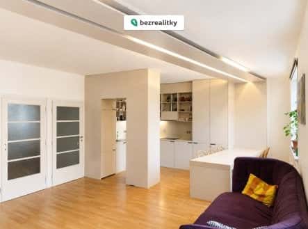 Prodej bytu, 3+kk, 87 m², Husova, Jihlava